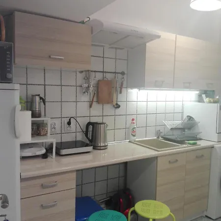 לינה וארוחת בוקר Dobranoc 3*