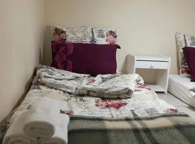 Alojamento de Acomodação e Pequeno-almoço Dobranoc Łódź