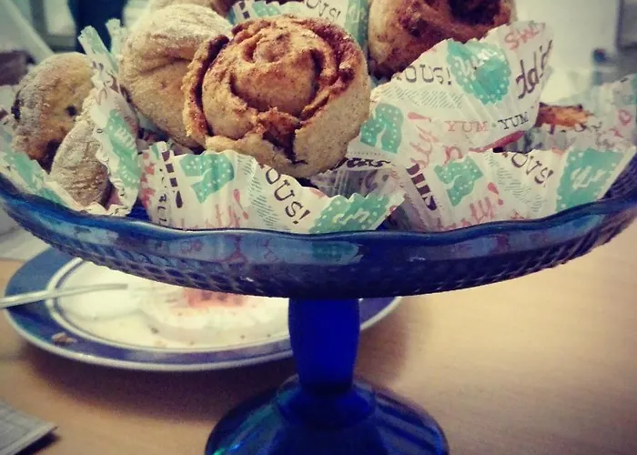 Alojamento de Acomodação e Pequeno-almoço Dobranoc Łódź