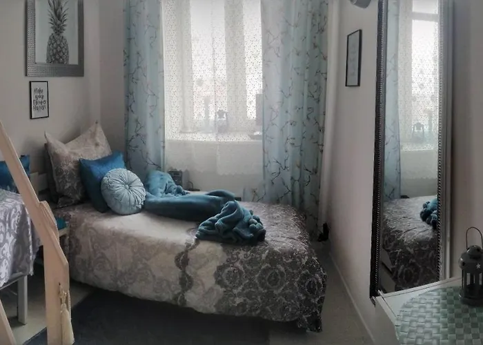 Alojamento de Acomodação e Pequeno-almoço Dobranoc Łódź