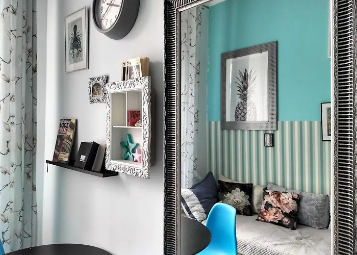 Dobranoc Alojamento de Acomodação e Pequeno-almoço Łódź