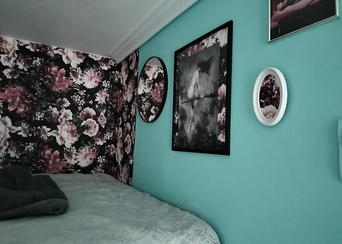 Dobranoc Alojamento de Acomodação e Pequeno-almoço Łódź